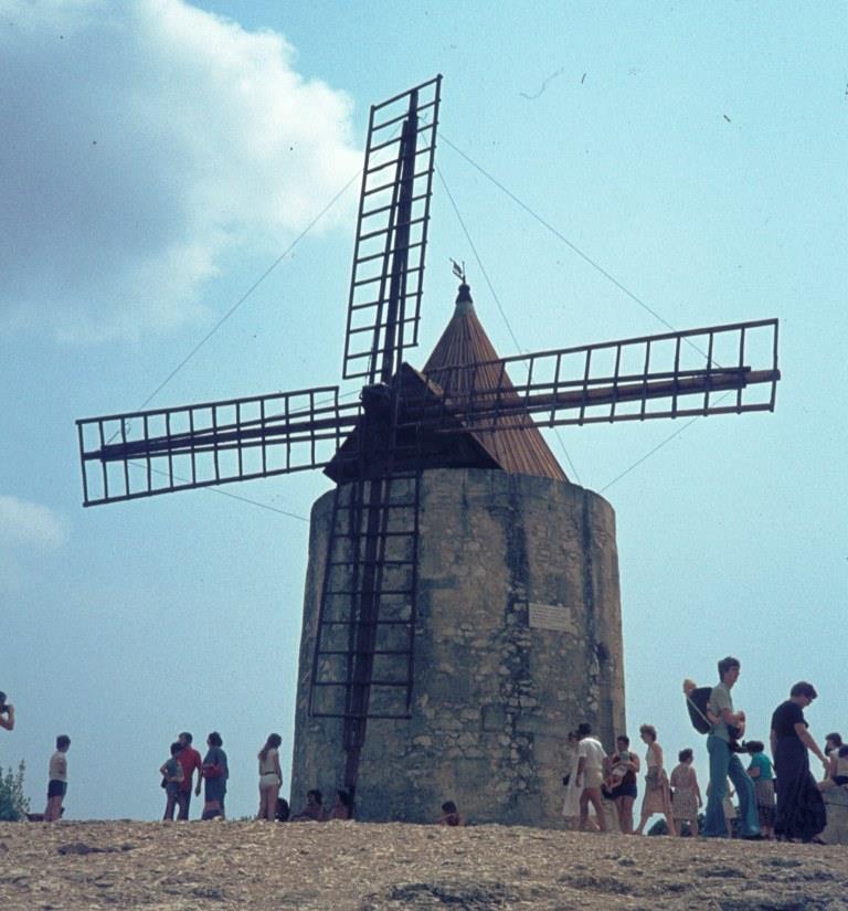 Fontvieille - 1979